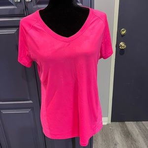 Women Champion Magenta T-shirt